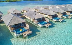 The Residence At Dhigurah  5*