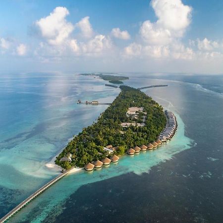 The Residence Maldives At Dhigurah Gaafu Alifu Atoll Exterior foto