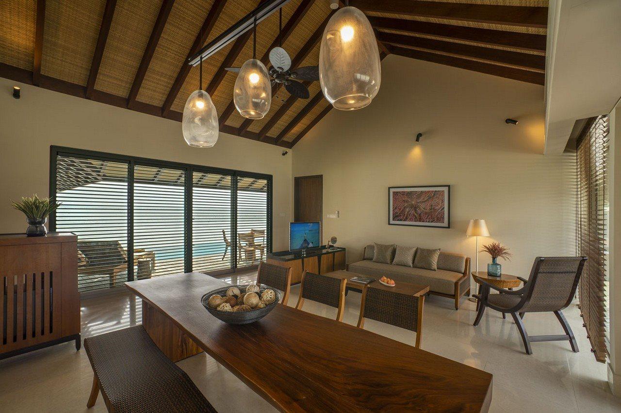 The Residence Maldives At Dhigurah Gaafu Alifu Atoll Exterior foto