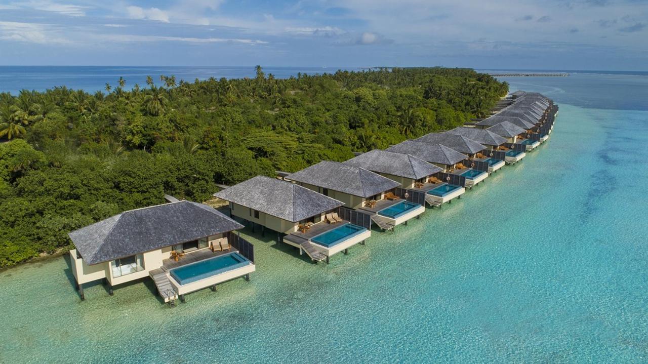 The Residence Maldives At Dhigurah Gaafu Alifu Atoll Exterior foto