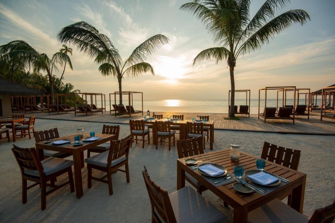 The Residence Maldives At Dhigurah Dhigurah  Exterior foto