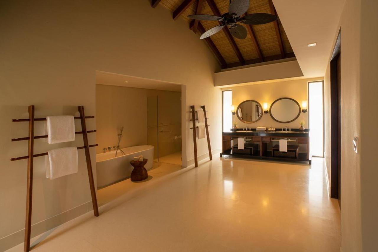 The Residence Maldives At Dhigurah Dhigurah  Exterior foto