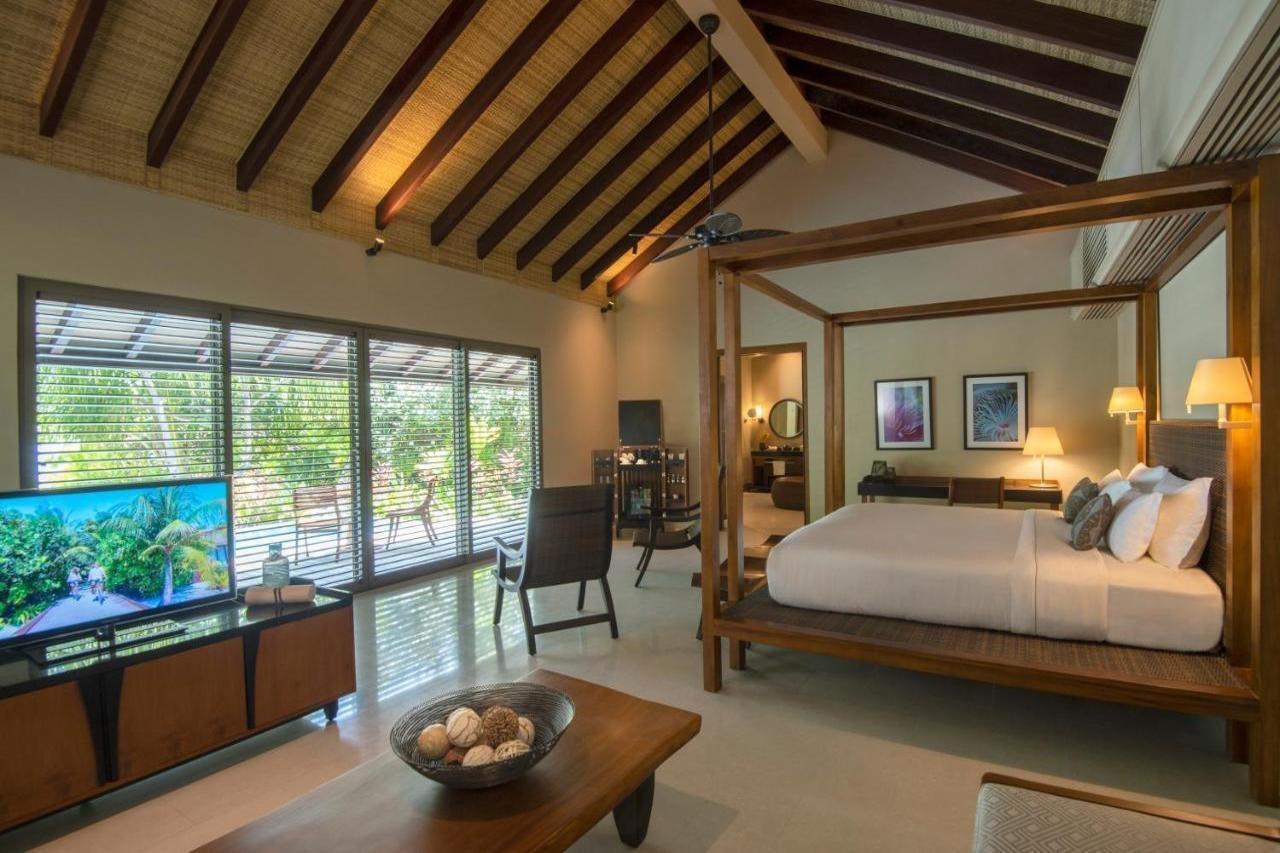 The Residence Maldives At Dhigurah Dhigurah  Exterior foto
