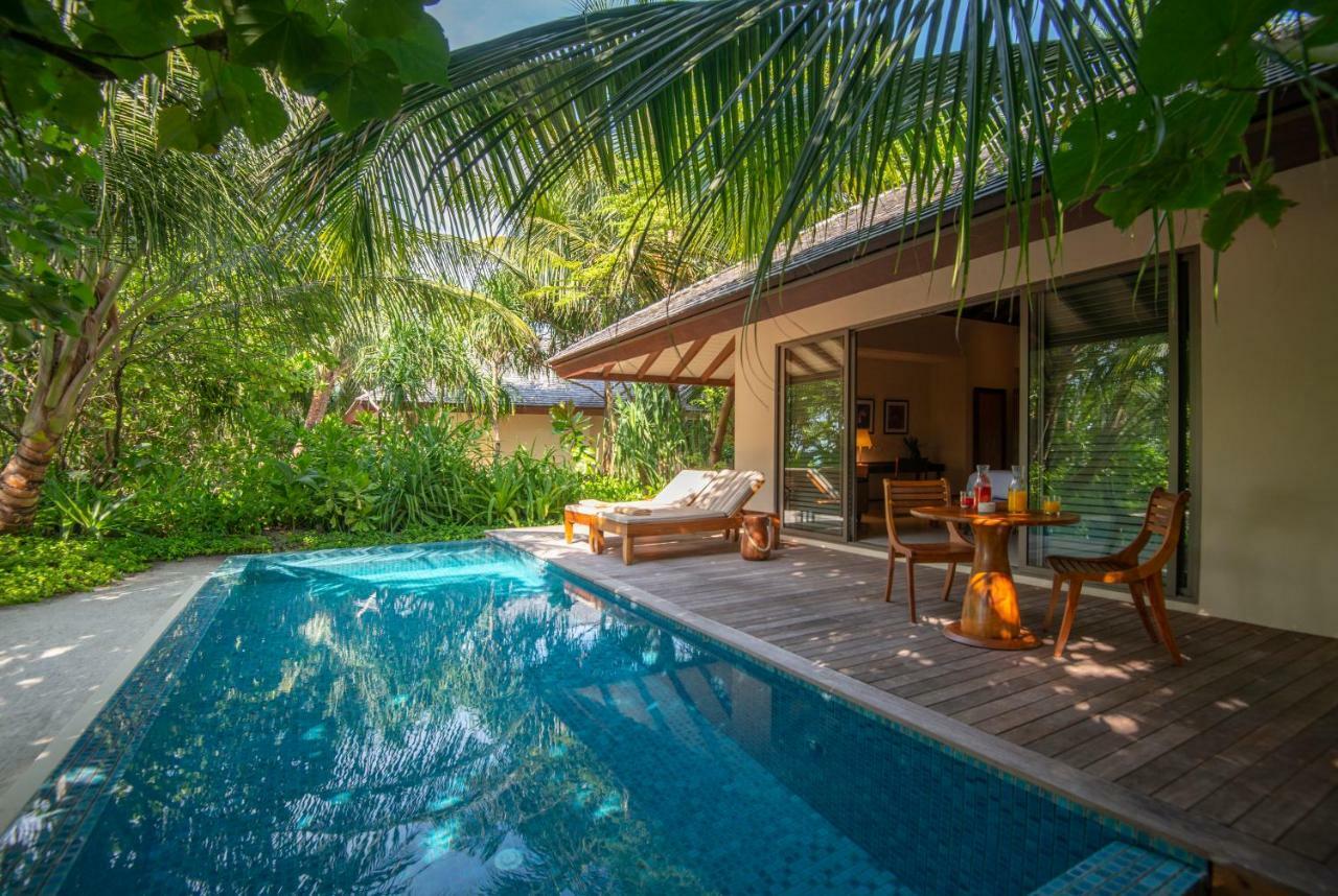 The Residence Maldives At Dhigurah Dhigurah  Exterior foto