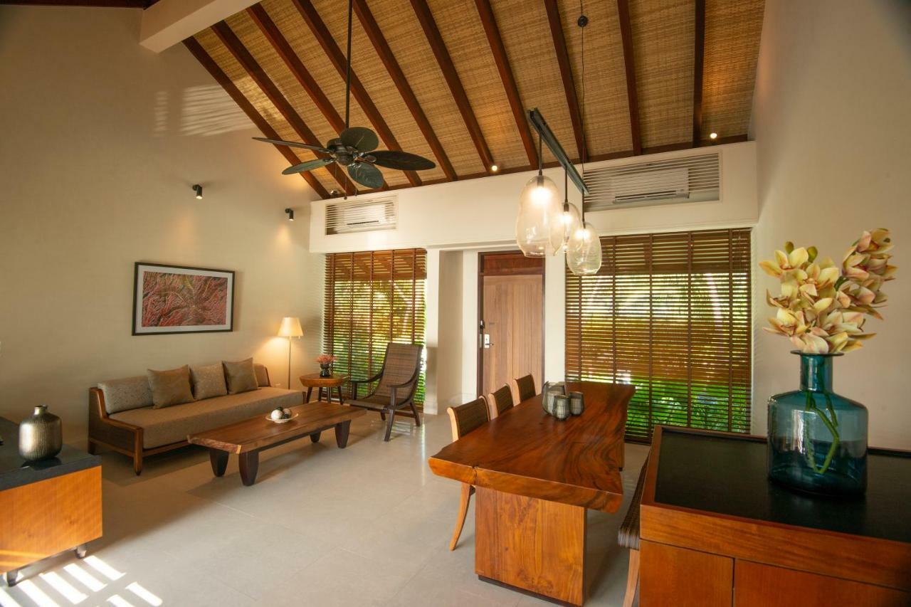 The Residence Maldives At Dhigurah Dhigurah  Exterior foto