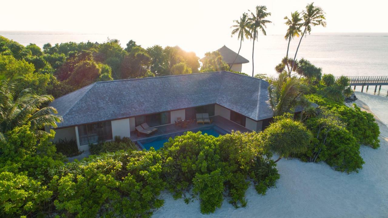 The Residence Maldives At Dhigurah Gaafu Alifu Atoll Exterior foto