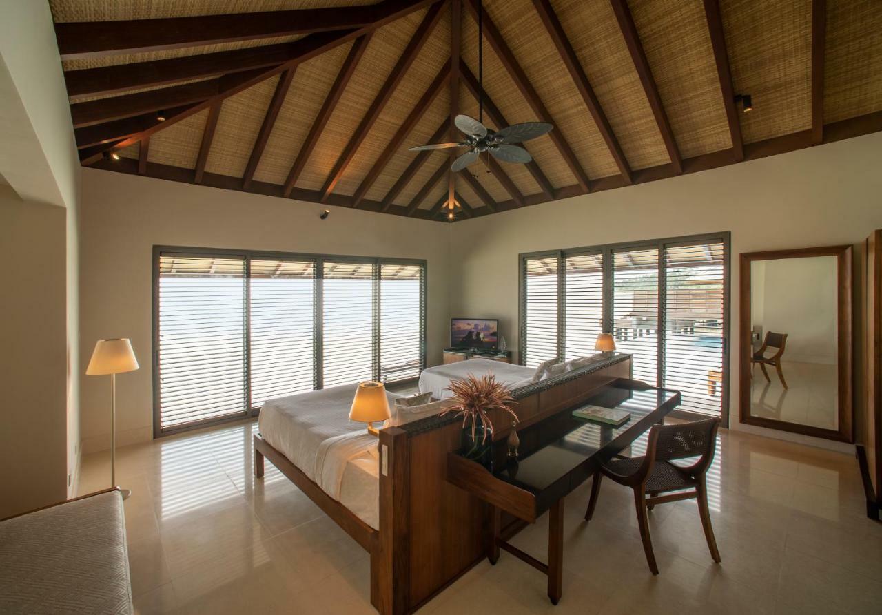 The Residence Maldives At Dhigurah Dhigurah  Exterior foto