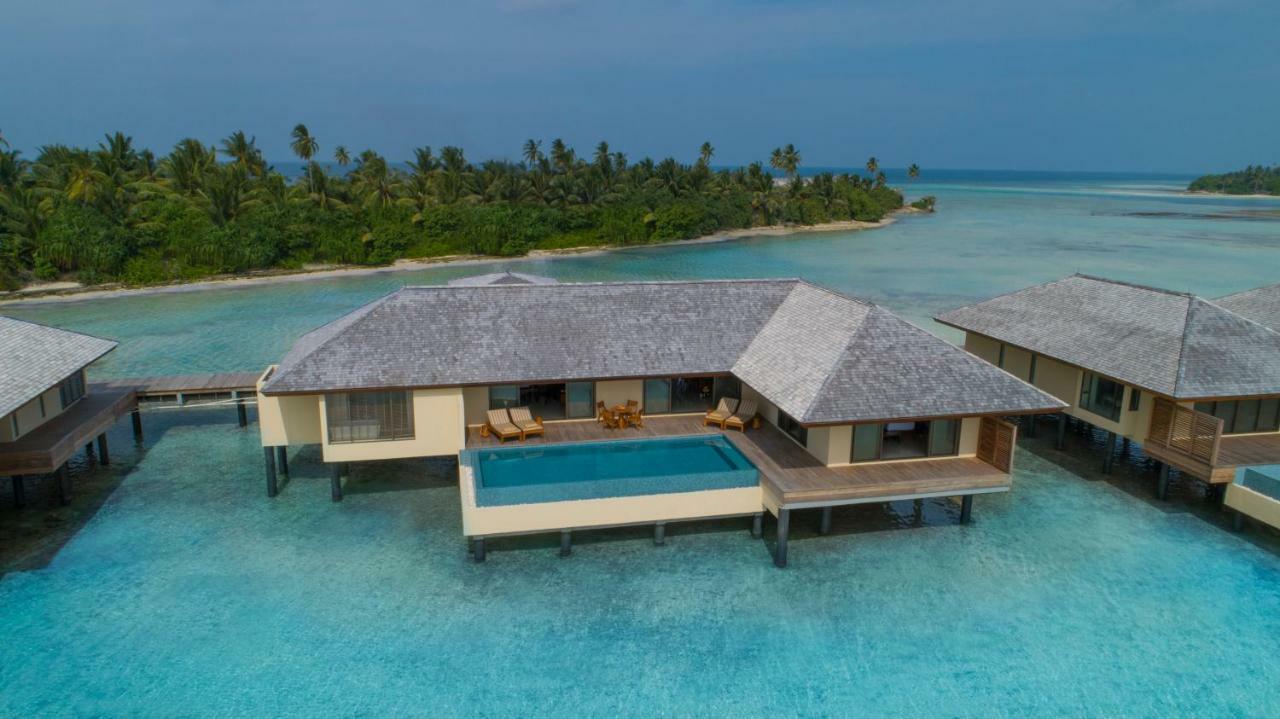 The Residence Maldives At Dhigurah Gaafu Alifu Atoll Exterior foto