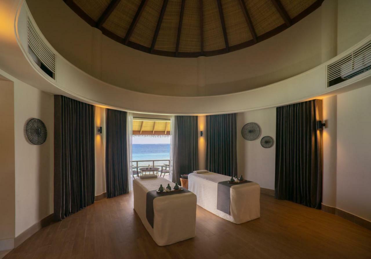 The Residence Maldives At Dhigurah Dhigurah  Exterior foto