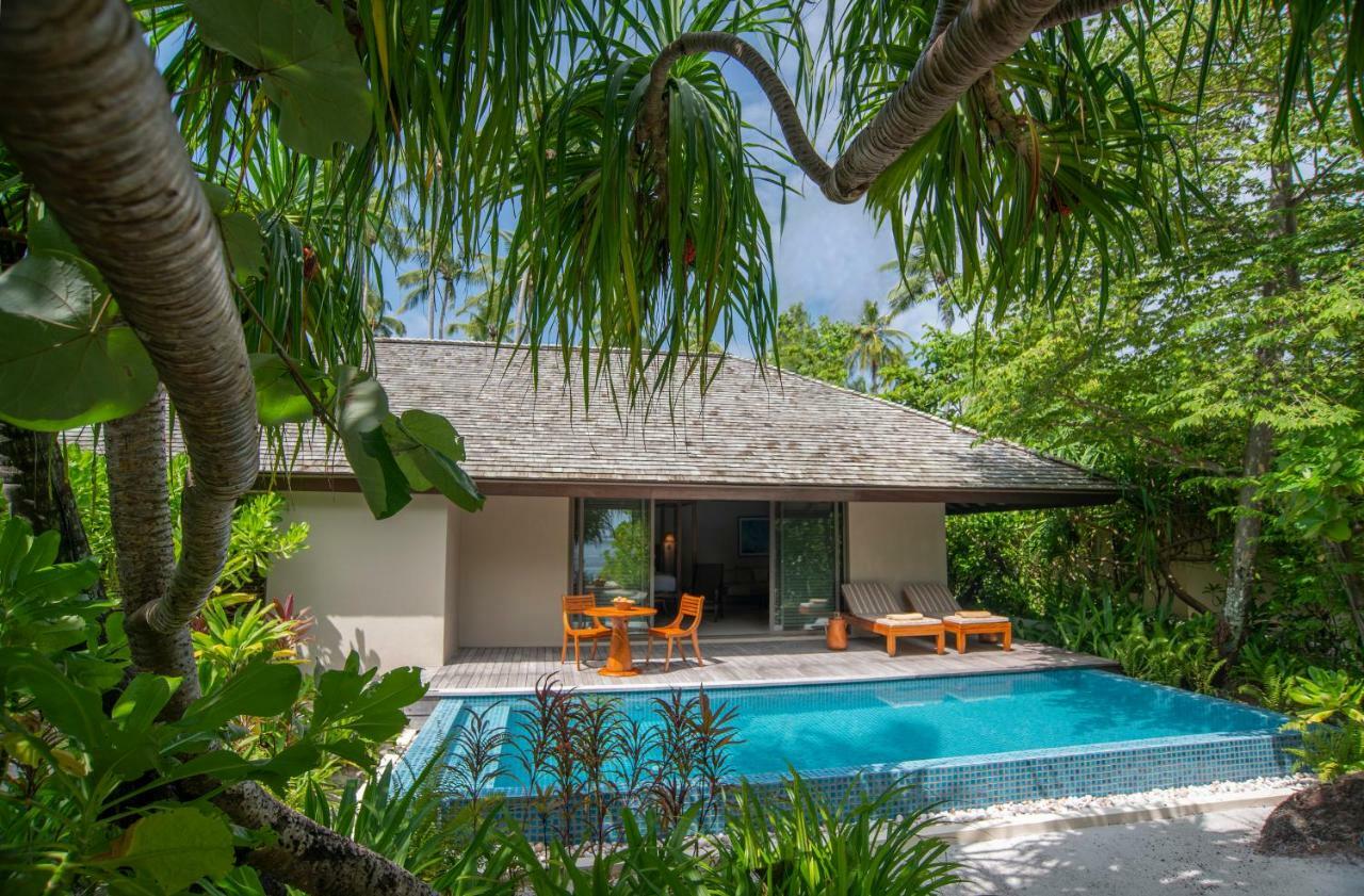 The Residence Maldives At Dhigurah Dhigurah  Exterior foto