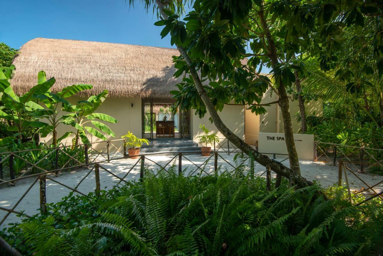 The Residence Maldives At Dhigurah Dhigurah  Exterior foto