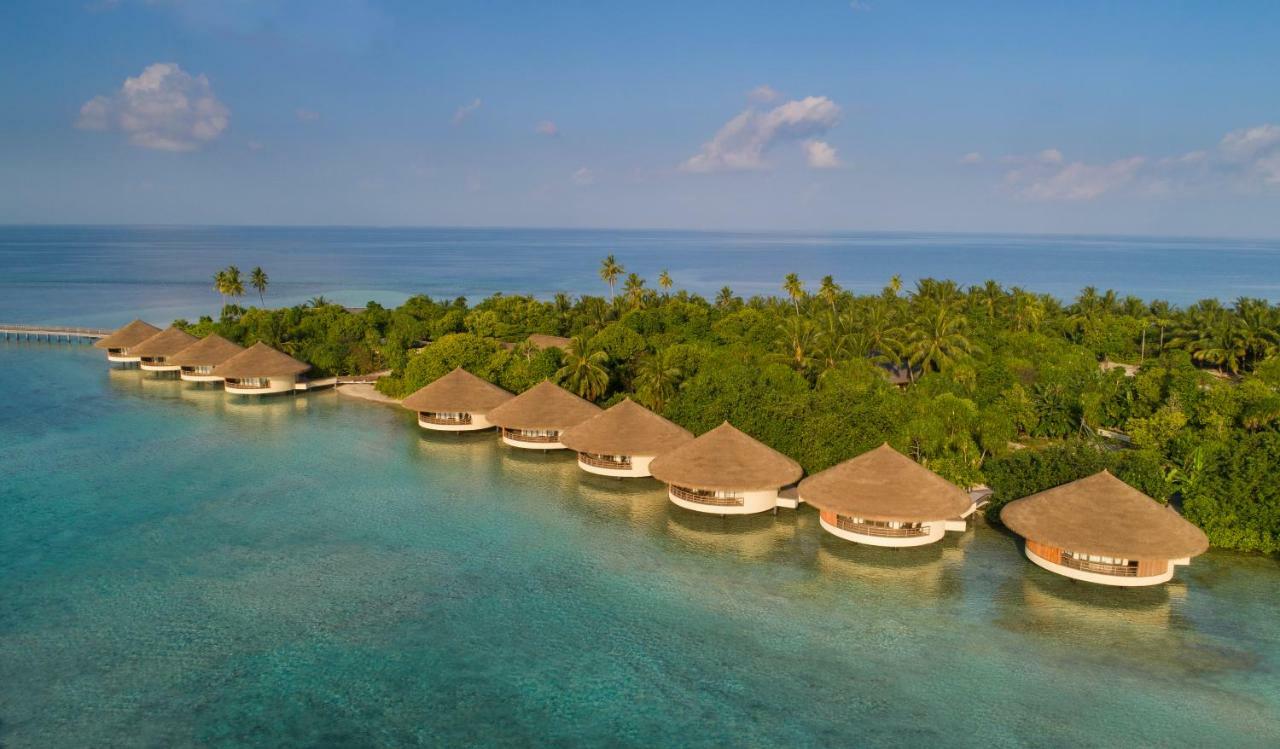 The Residence Maldives At Dhigurah Gaafu Alifu Atoll Exterior foto