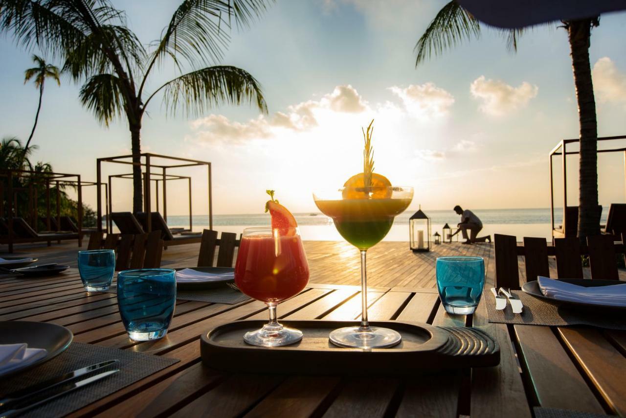 The Residence Maldives At Dhigurah Dhigurah  Exterior foto