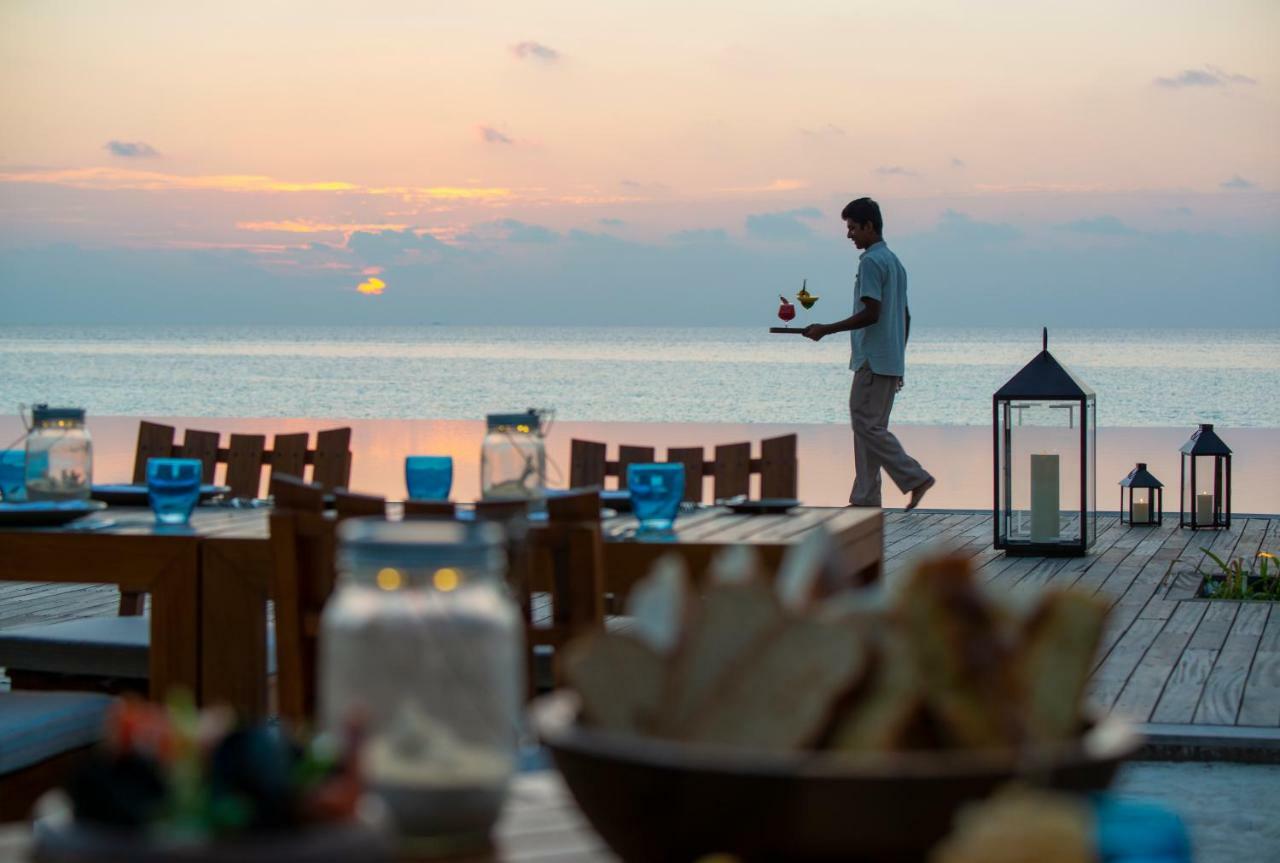 The Residence Maldives At Dhigurah Dhigurah  Exterior foto