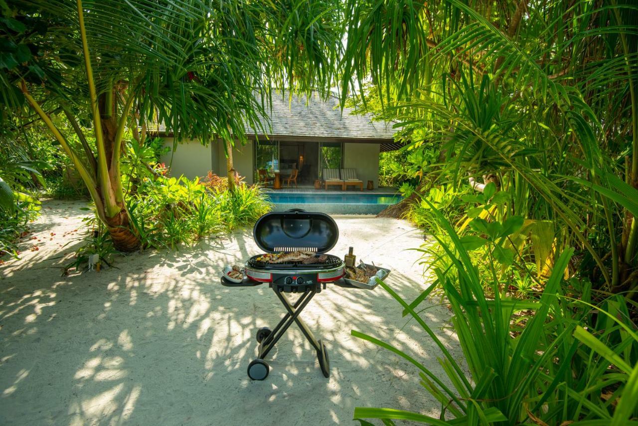 The Residence Maldives At Dhigurah Dhigurah  Exterior foto