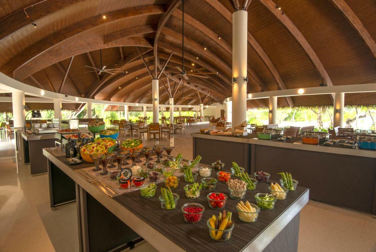 The Residence Maldives At Dhigurah Dhigurah  Exterior foto