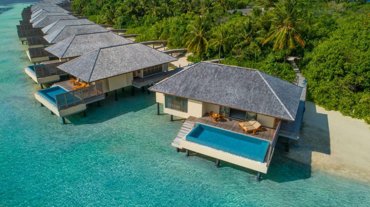 The Residence Maldives At Dhigurah Gaafu Alifu Atoll Exterior foto