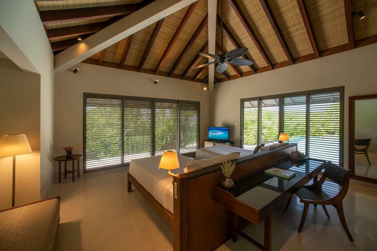 The Residence Maldives At Dhigurah Dhigurah  Exterior foto