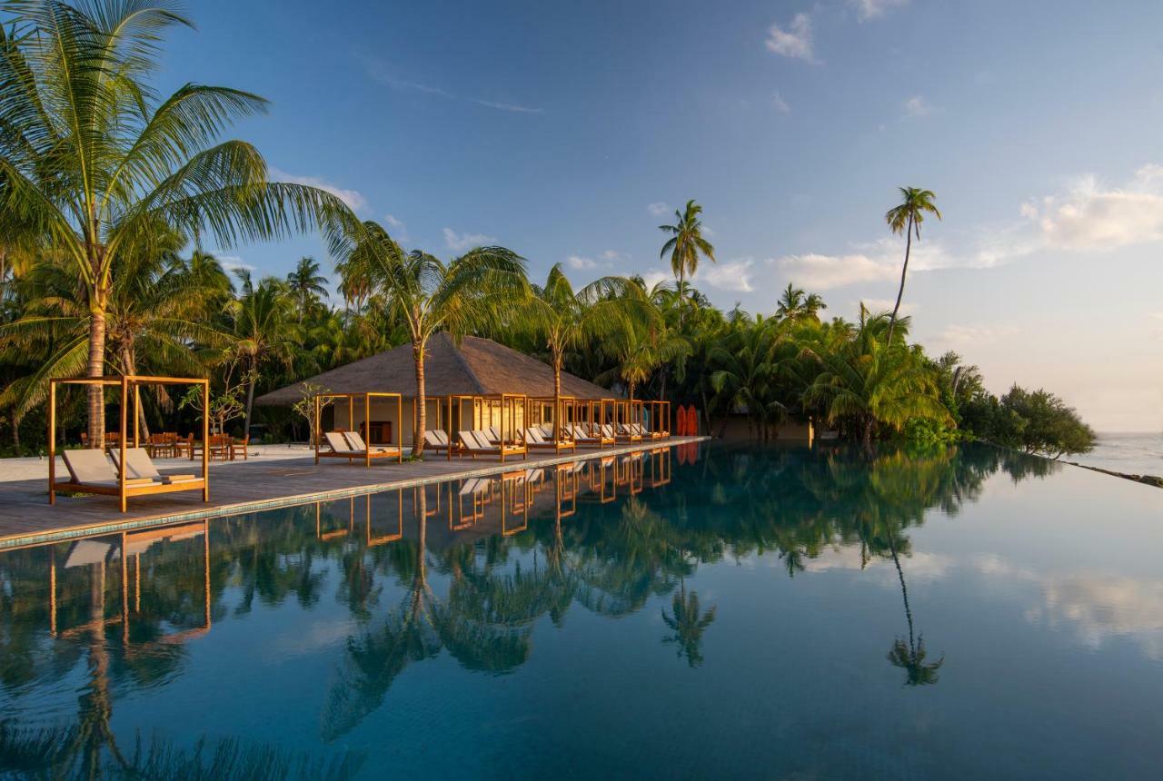 The Residence Maldives At Dhigurah Gaafu Alifu Atoll Exterior foto