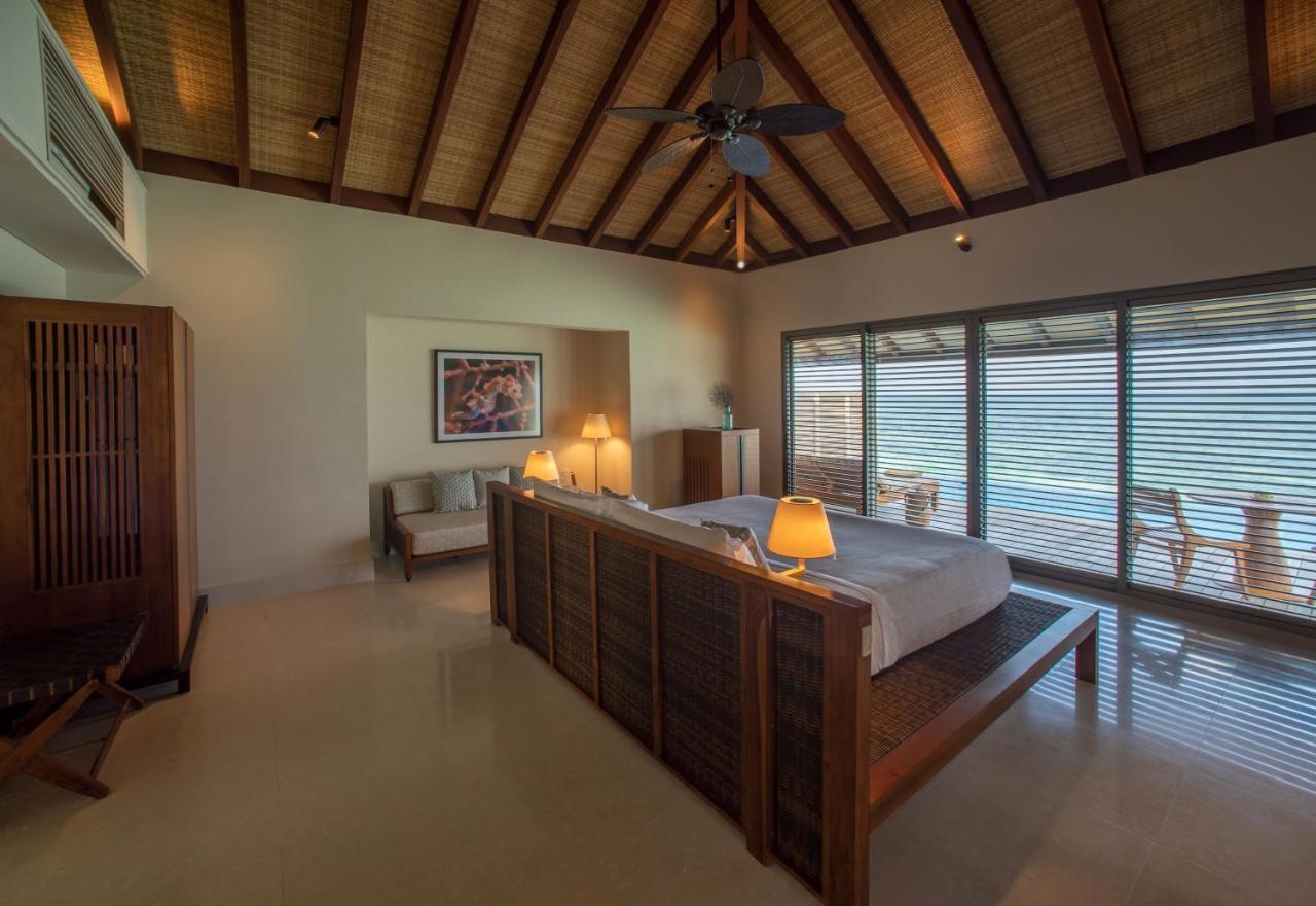 The Residence Maldives At Dhigurah Dhigurah  Exterior foto