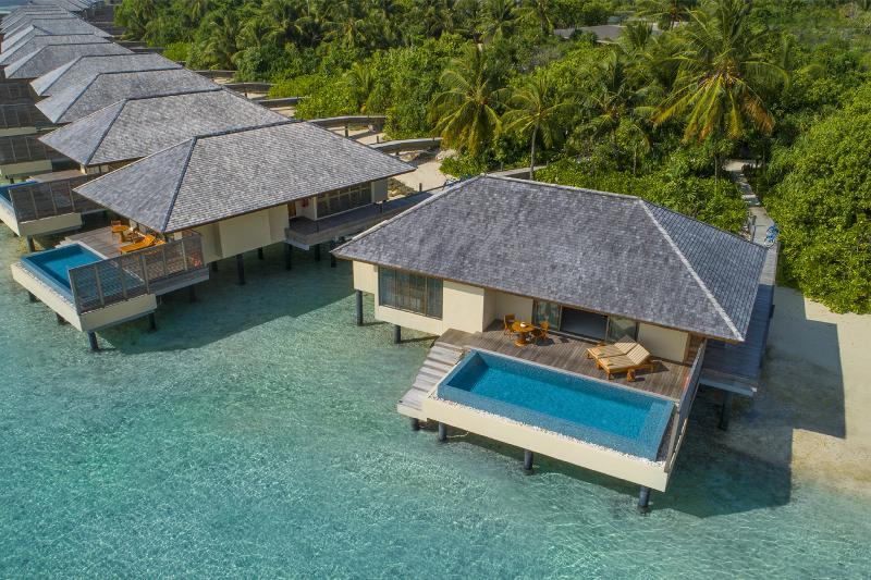 The Residence Maldives At Dhigurah Gaafu Alifu Atoll Exterior foto