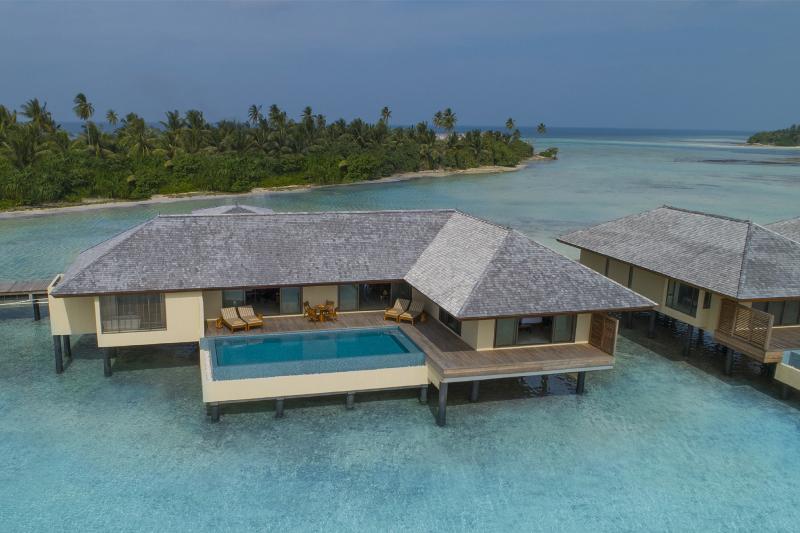 The Residence Maldives At Dhigurah Gaafu Alifu Atoll Exterior foto